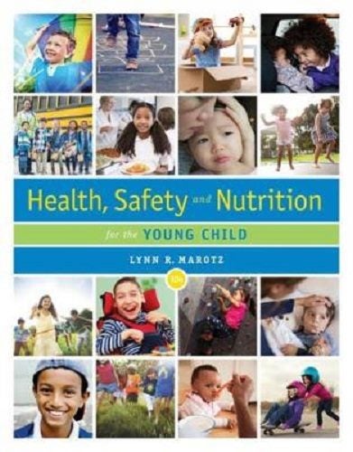 Health, Safety, and Nutrition for the Young Child Carousel 1
