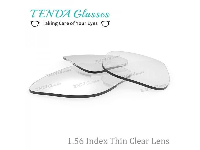 1.56 Spherical Aspheric Prescription Optical Resin Lenses Myopia Presbyopia Carousel 1