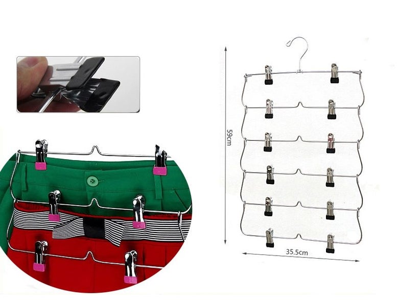 Clothes Hangers - Sale, 4-Pack IN STOCK NZ Carousel 2