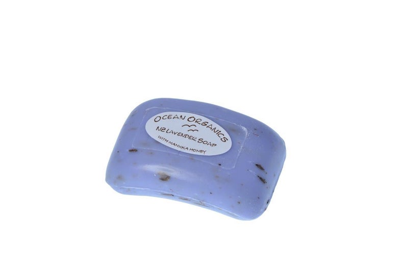 Ocean Organics Lavender Soap Carousel 1
