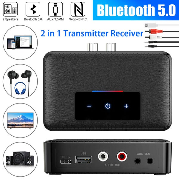 Bluetooth Transmitter Carousel 1