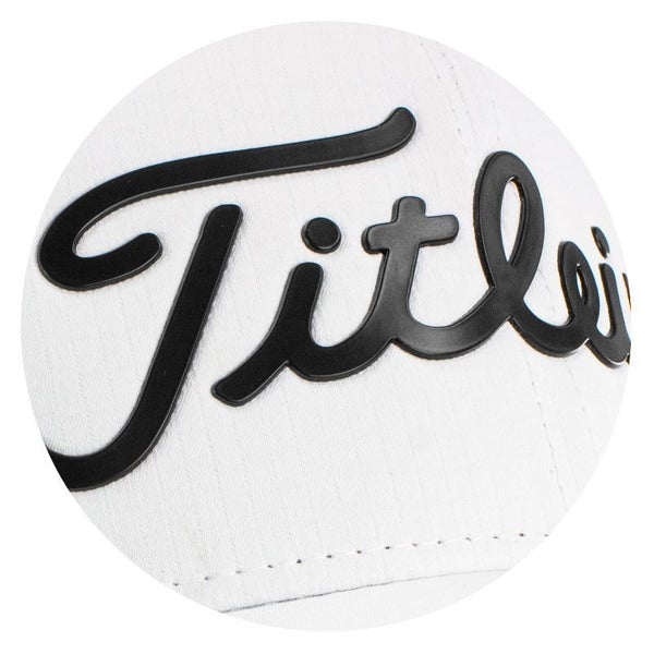 Ball Marker Cap - Titleist Performance (White) Carousel 2