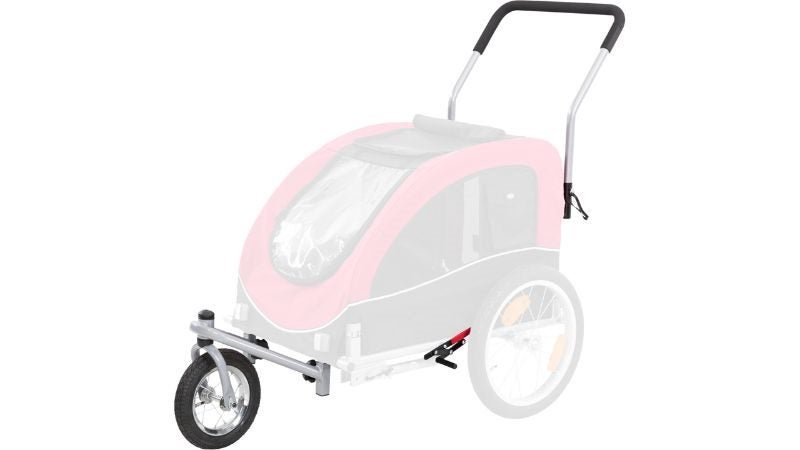 Stroller Conversion Kit for Trailer (Large) Carousel 1