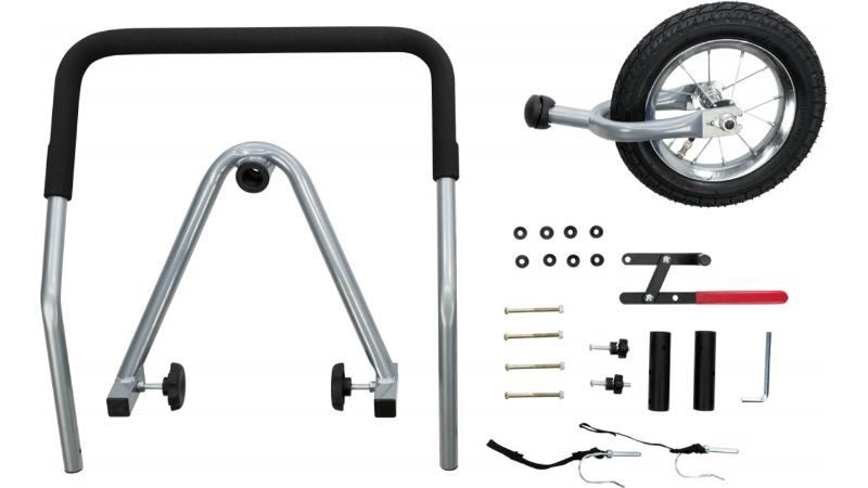 Stroller Conversion Kit for Trailer (Large) Carousel 2