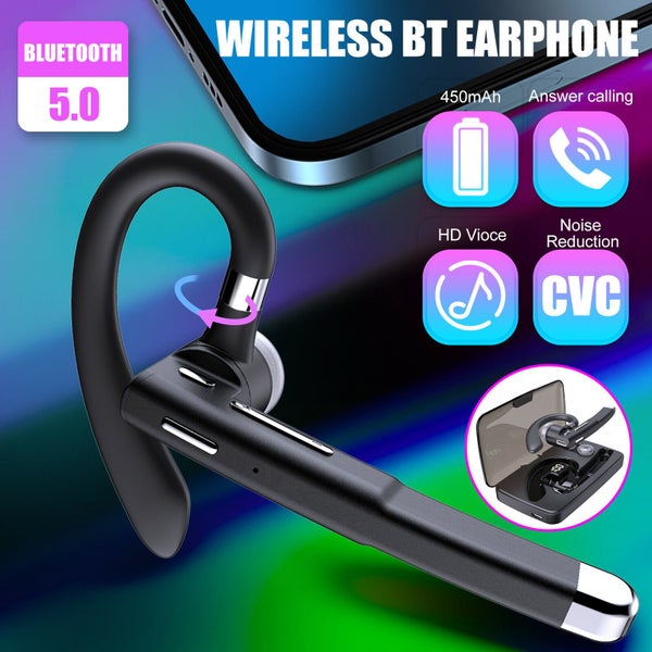 Wireless Bluetooth Headset Carousel 1