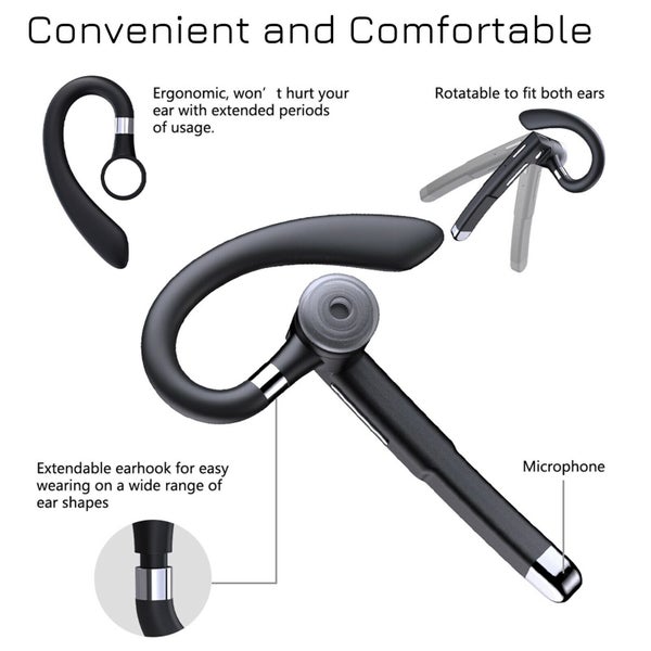 Wireless Bluetooth Headset Carousel 2