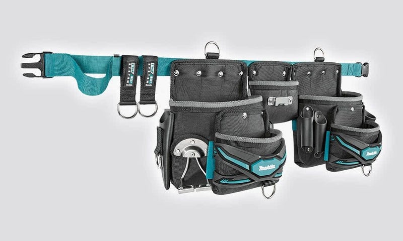Makita Three Pouch Belt Set E-05169 Carousel 1