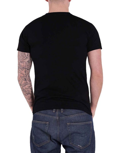 Nine Inch Nails T Shirt Head Like A Hole Band Logo new Official Mens Black Carousel 2