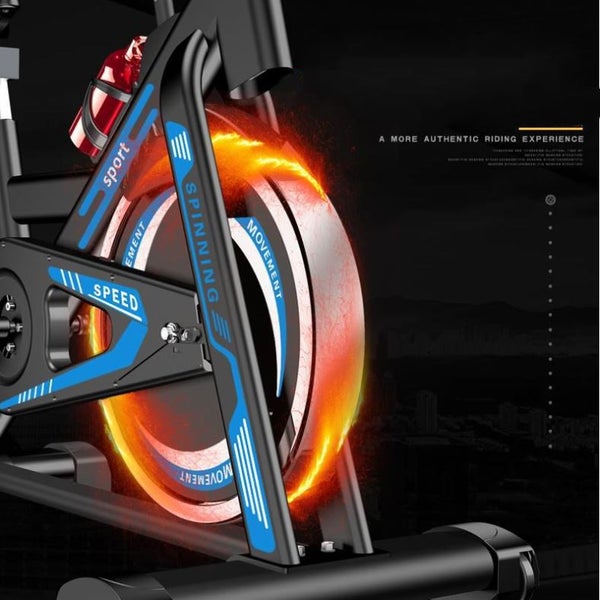 Exercise Bike - (NZ Clearance) Carousel 12