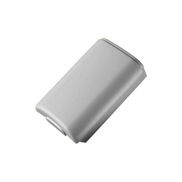 Xbox 360 Controller Battery Cover White Carousel 1