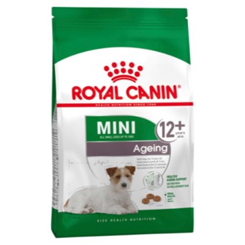 Royal Canin Dog Food-Mini Ageing 12+ 1.5kg Carousel 1