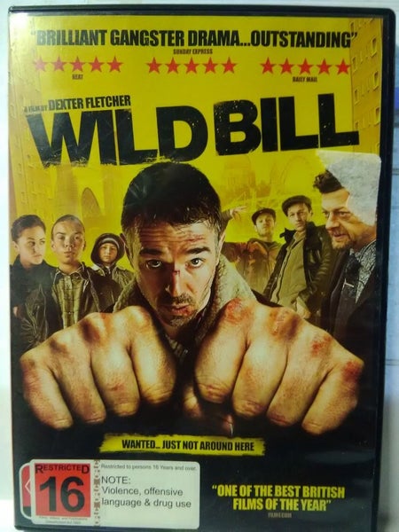 Wild Bill Carousel 1