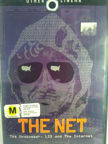 The Net, Unabomber, LSD and the Internet Carousel 1