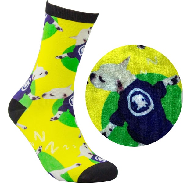 Clearance Sell - Digital printing bamboo socks for animal lovers Carousel 1