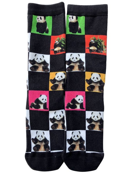Clearance Sell - Digital printing bamboo socks for animal lovers Carousel 2