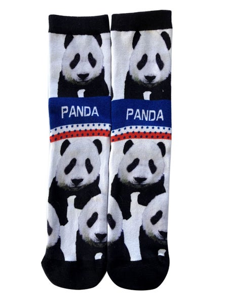 Clearance Sell - Digital printing bamboo socks for animal lovers Carousel 2