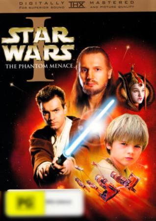 Star Wars: Episode I - The Phantom Menace Carousel 1