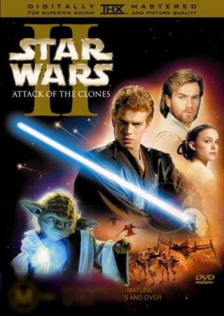 Star Wars: Episode II - Attack of the Clones Carousel 1