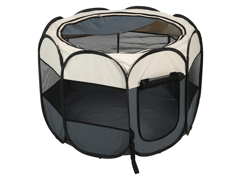 94cm Pop-Up Pet Playpen - Large - Ideal For Puppies & Kittens Carousel 2