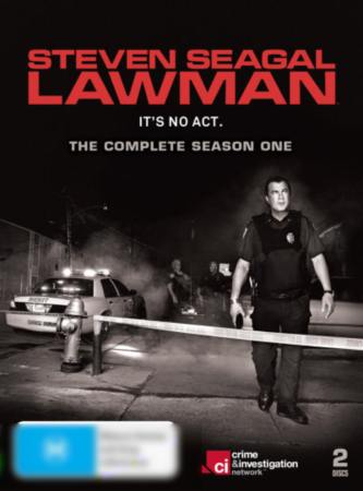 Steven Seagal: Lawman Carousel 1