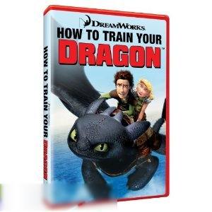 How To Train Your Dragon Carousel 1