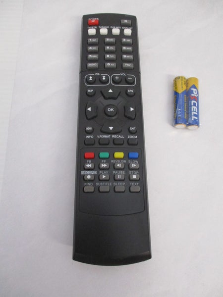 New Remote for Openbox V8, V7, V6 brand new with Batteries Carousel 1