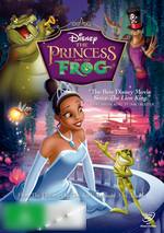 The Princess and the Frog Carousel 1