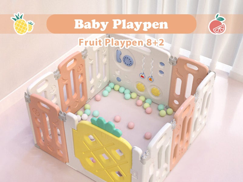 Playpen Carousel 11