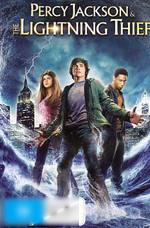 Percy Jackson and the Lightning Thief Carousel 1