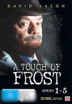 A Touch of Frost: Series 1-5 Carousel 1