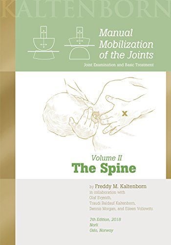 Manual Mobilization of the Joints, Volume II: The Spine Carousel 1