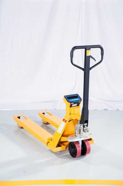 Pallet Jack With Scales 685 mm wide 2.5 ton Carousel 2