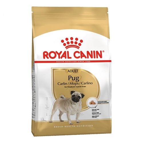 Royal Canin Dog Food-Pug Adult 1.5kg Carousel 1
