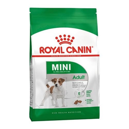 Royal Canin Dog Food-Mini Adult 8kg Carousel 1