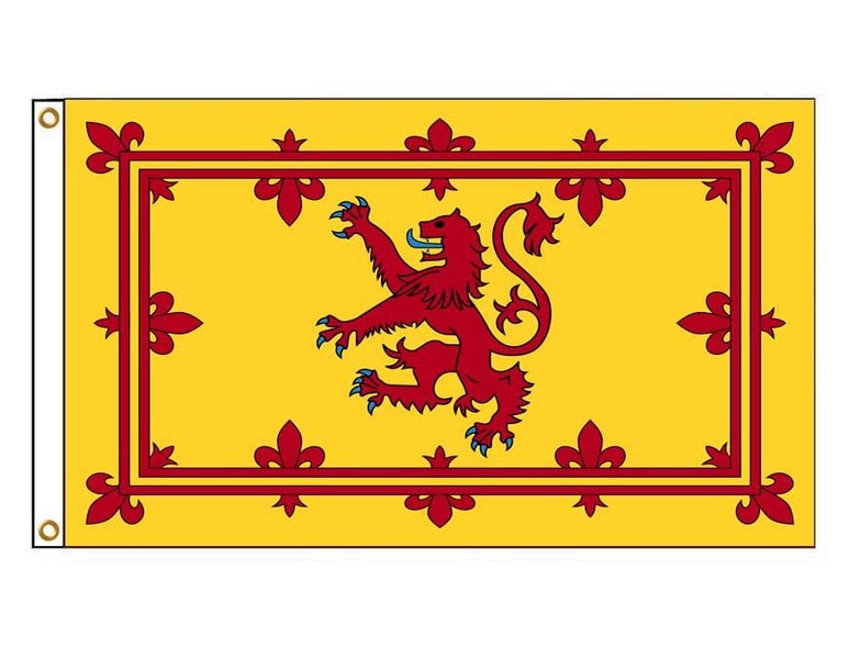=== SCOTLAND - RAMPANT LION FLAG === Carousel 1
