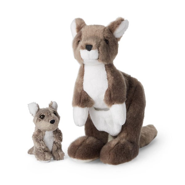 for American Girl 18" Doll ~ Kira Bailey's KANGAROO & JOEY ~ adorable pair! Carousel 2