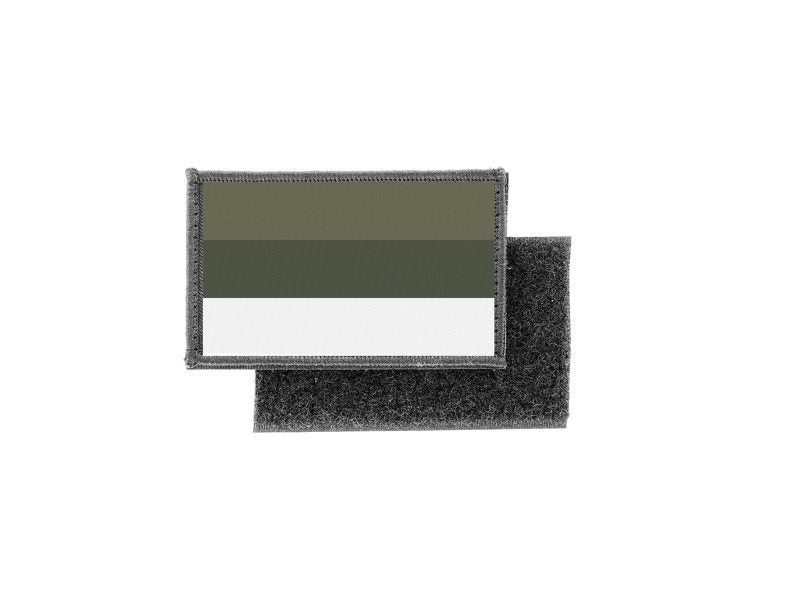 Flag patch printed badge tactical camo country estonia Carousel 1