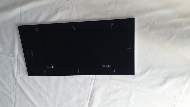 Photo Frame, Friends, Silver Metal, Used for couple of months, Wall Hanging Carousel 3