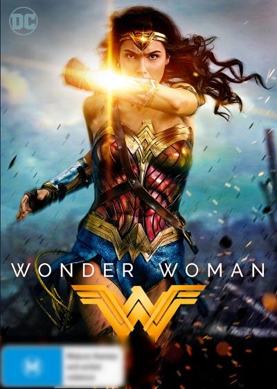 Wonder Woman (2017) Carousel 1