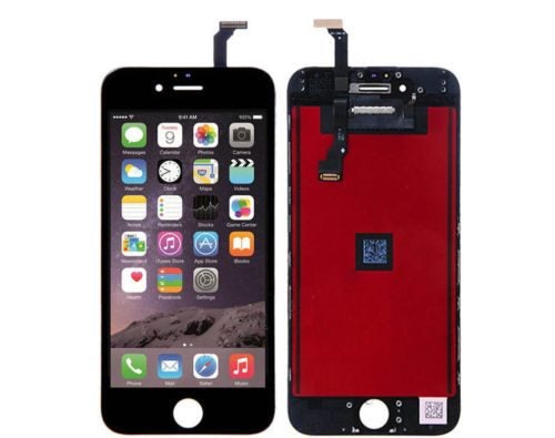 iPhone 6 OEM screen - Black Carousel 1