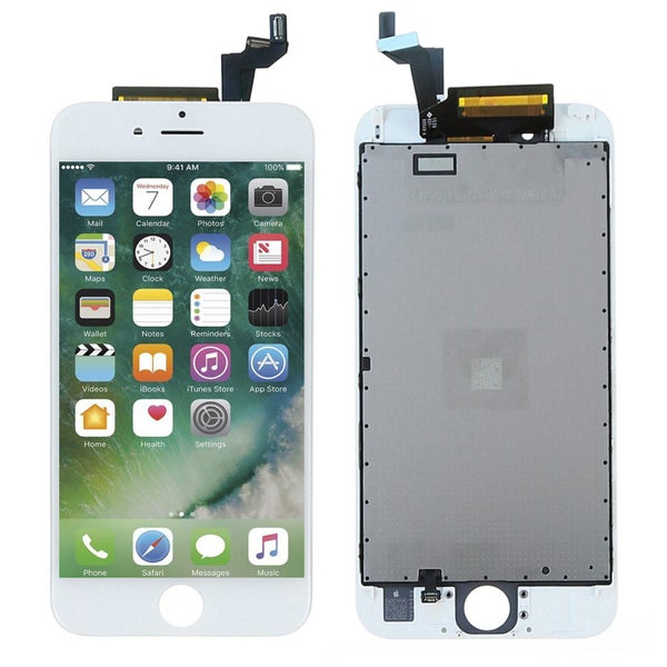 iPhone 6s OEM screen - White Carousel 1