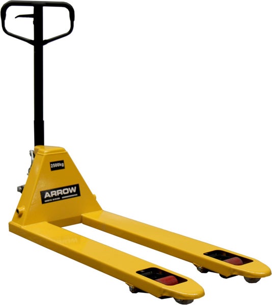 Arrow 2.5T 2 Stage FAST PUMP 4 Way Pallet Jack Carousel 2