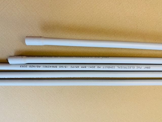 Electrical conduit 20mm -- 4M long Carousel 1