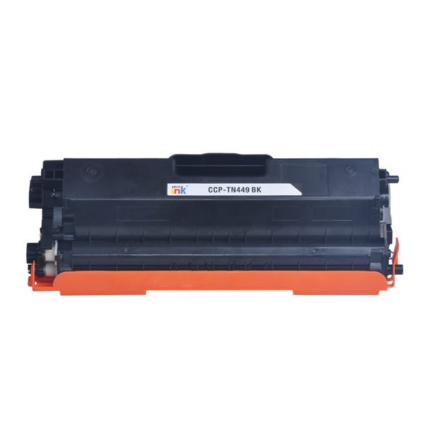 Brother TN449 Starink Compatible Toner Cartridge High Yield -- Black Carousel 1