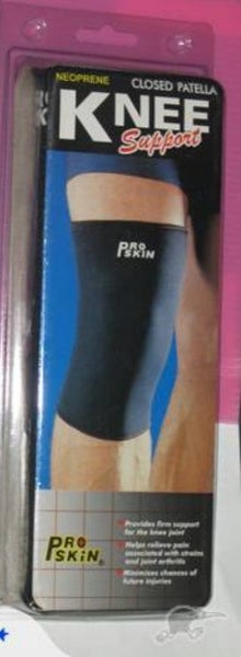 Neoprene ProSkin Shin & Calf Support WRAP Carousel 1