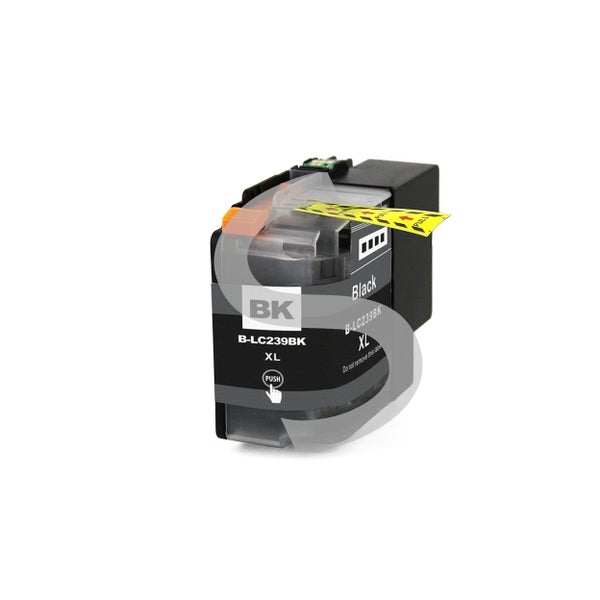 LC239 LC239XXL 58ML H.Y. Black compatible ink for Brother MFCJ5320DW MFCJ5720DW Carousel 1