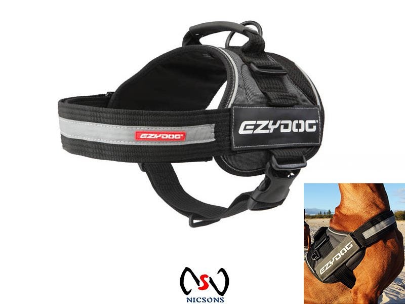 Dog Harness EZYDOG Convert Harness Size Large Carousel 1
