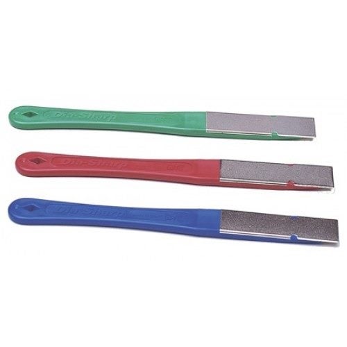 Mini Hone Sharpener Set Diamond Dia-Sharp 3-pce X-Fine/Fine/Coarse DMT Carousel 1