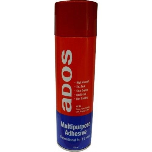 F2 Contact Adhesive - Spray-On 575ml Ados Carousel 1