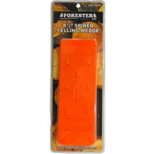 Chainsaw Wedge - Plastic with Spikes 212mm Carousel 1